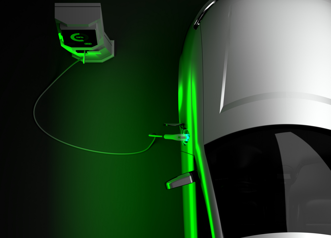 electric car