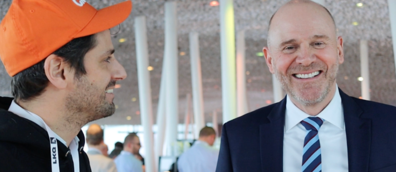 CARIFY Talk with Thomas Hurter President AGVS-UPSA, President ACS Switzerland and National Councilor