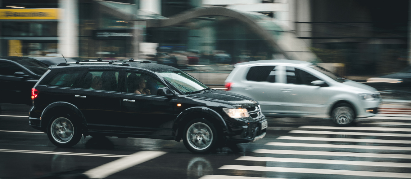What should I do if I total a leased vehicle?