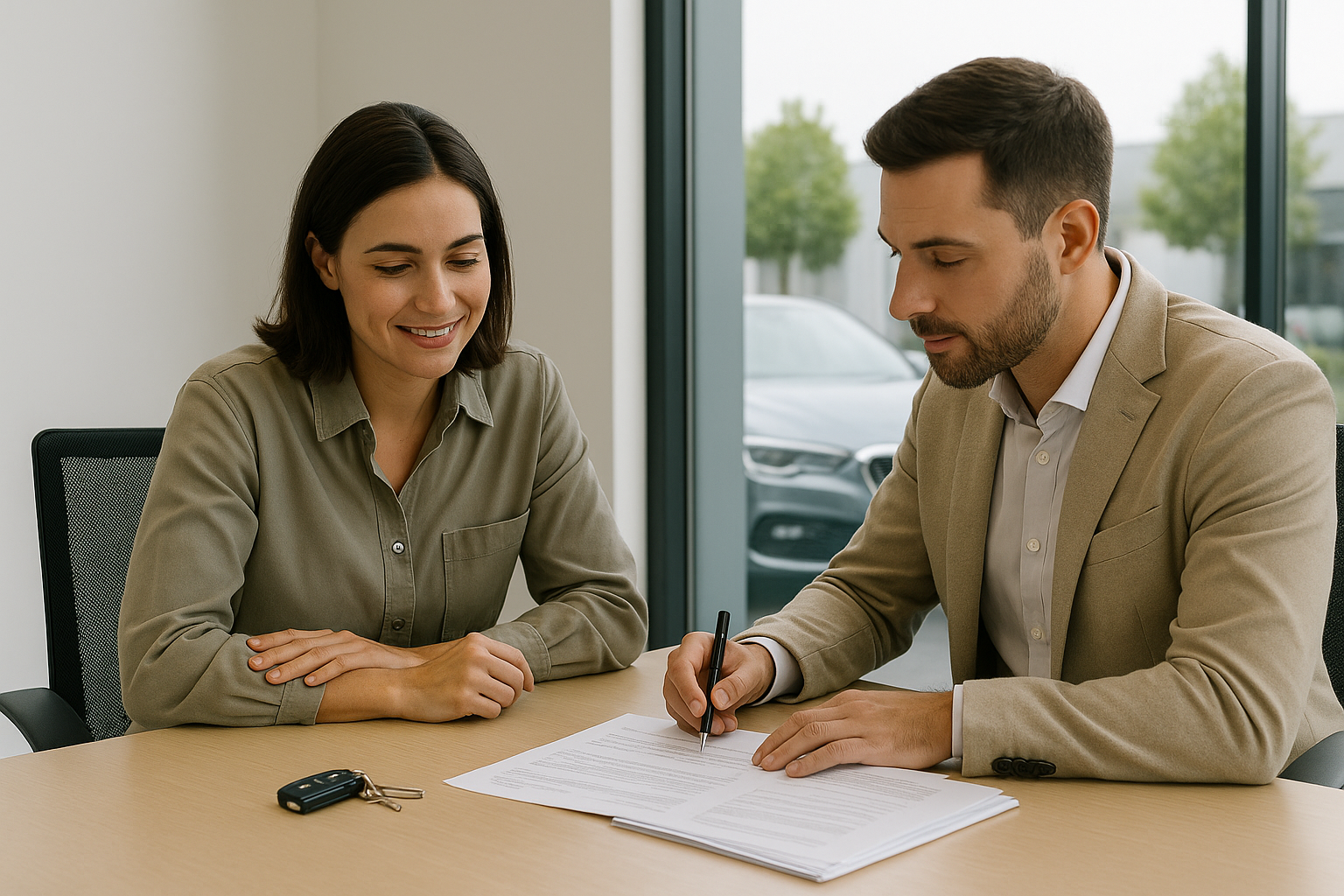 Residual Value in Leasing: What Does It Mean for Drivers in Switzerland?