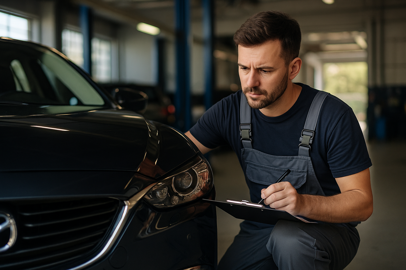Gebrauchtwagenbewertung: So erkennst du den echten Fahrzeugwert