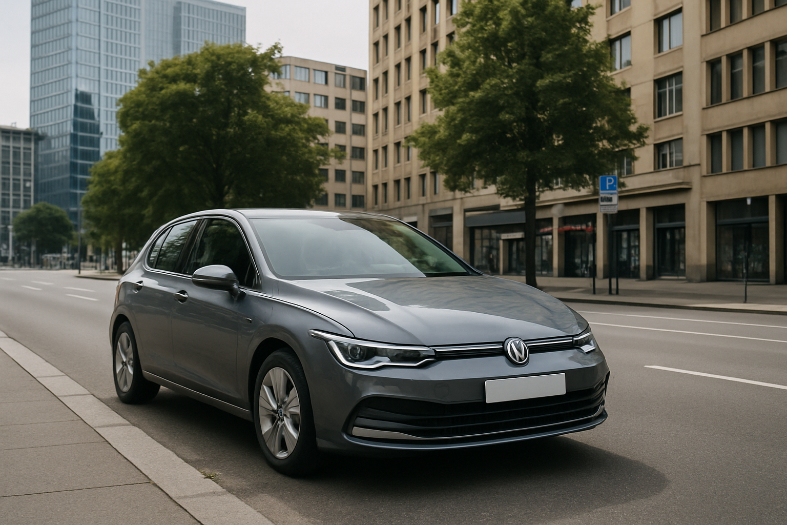 Sustainable Mobility with a Car Subscription: Flexible Urban Solutions