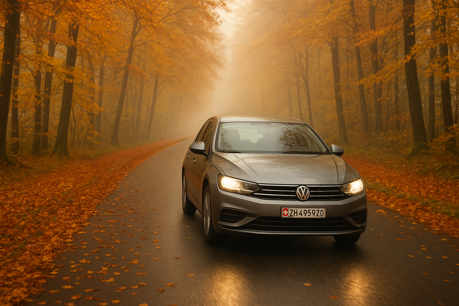 Preparing Your Car for Autumn: Safety and Maintenance Checklist