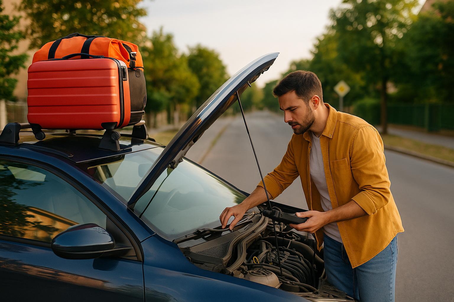 The Ultimate Holiday Car Check: Stress‑Free Travel with a Car Subscription