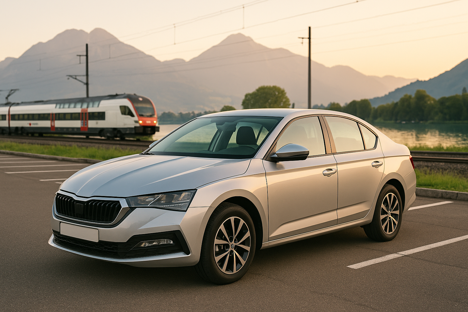Back to Routine: Switzerland’s Ideal Commuter Car with a Flexible Subscription