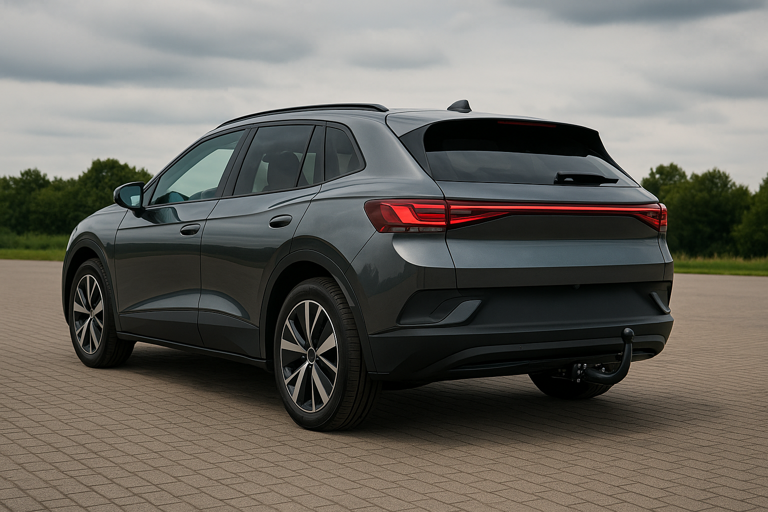 Top Electric Cars with Tow Bars on Subscription - Towing Power Meets Flexibility