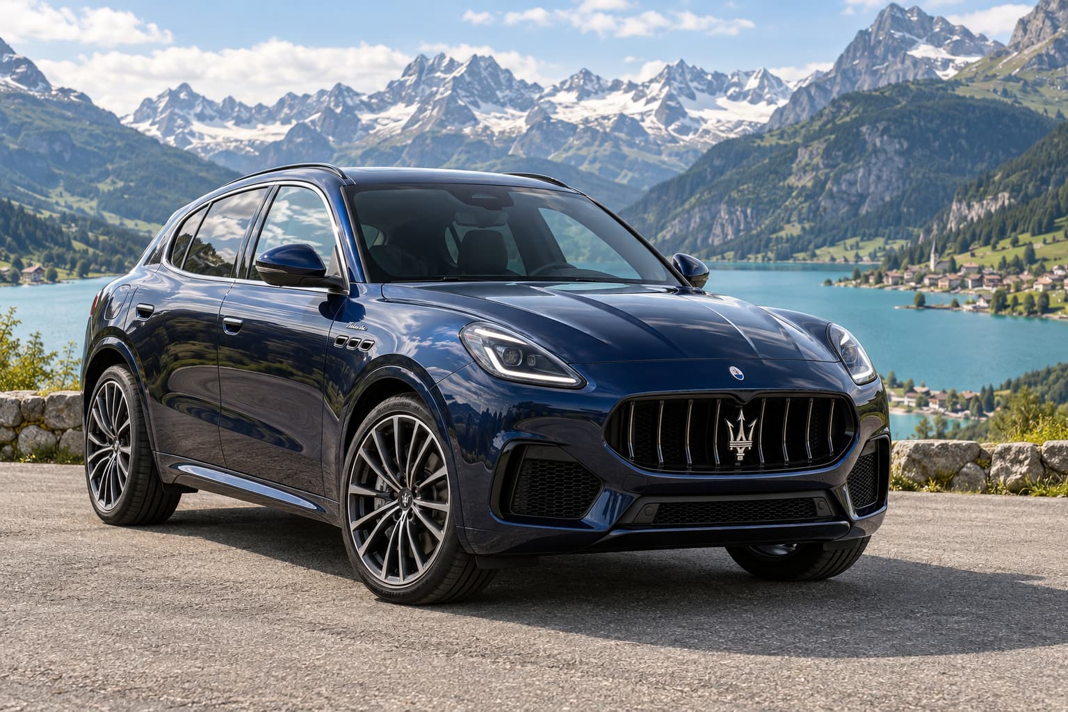 Maserati Grecale im Test: Der Komplettüberblick für die Schweiz