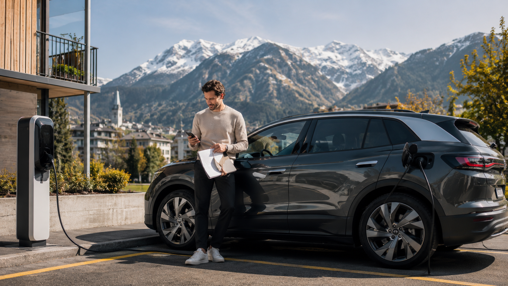 Electric Car Incentives in Switzerland 2026: Subsidies and Tax Breaks by Canton