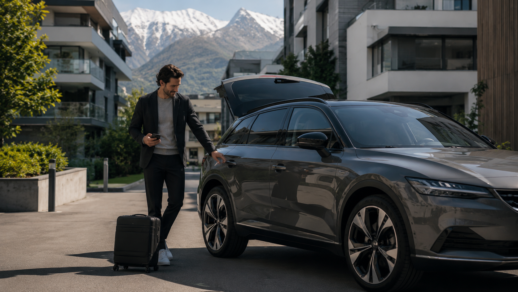 Long-Term Car Rental in Switzerland: Costs, Conditions and Smarter Alternatives