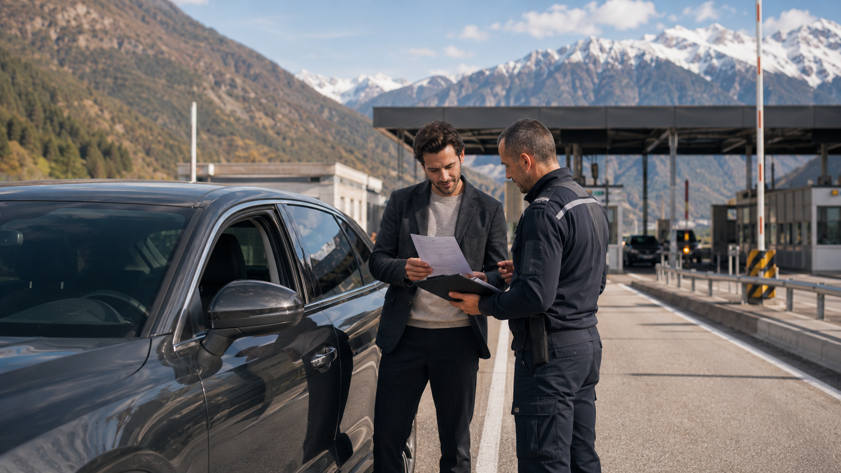 Importing a Car into Switzerland: Costs, Process and What You Need to Know