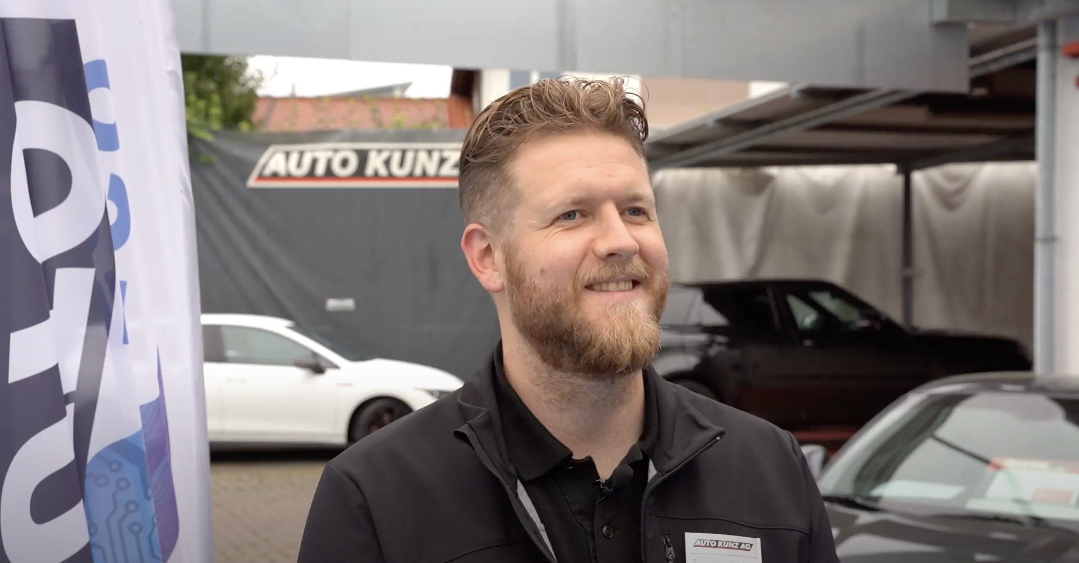 CARIFY Talk avec Kevin Baumann, Product Manager Auto Abo / Jac chez Auto Kunz AG