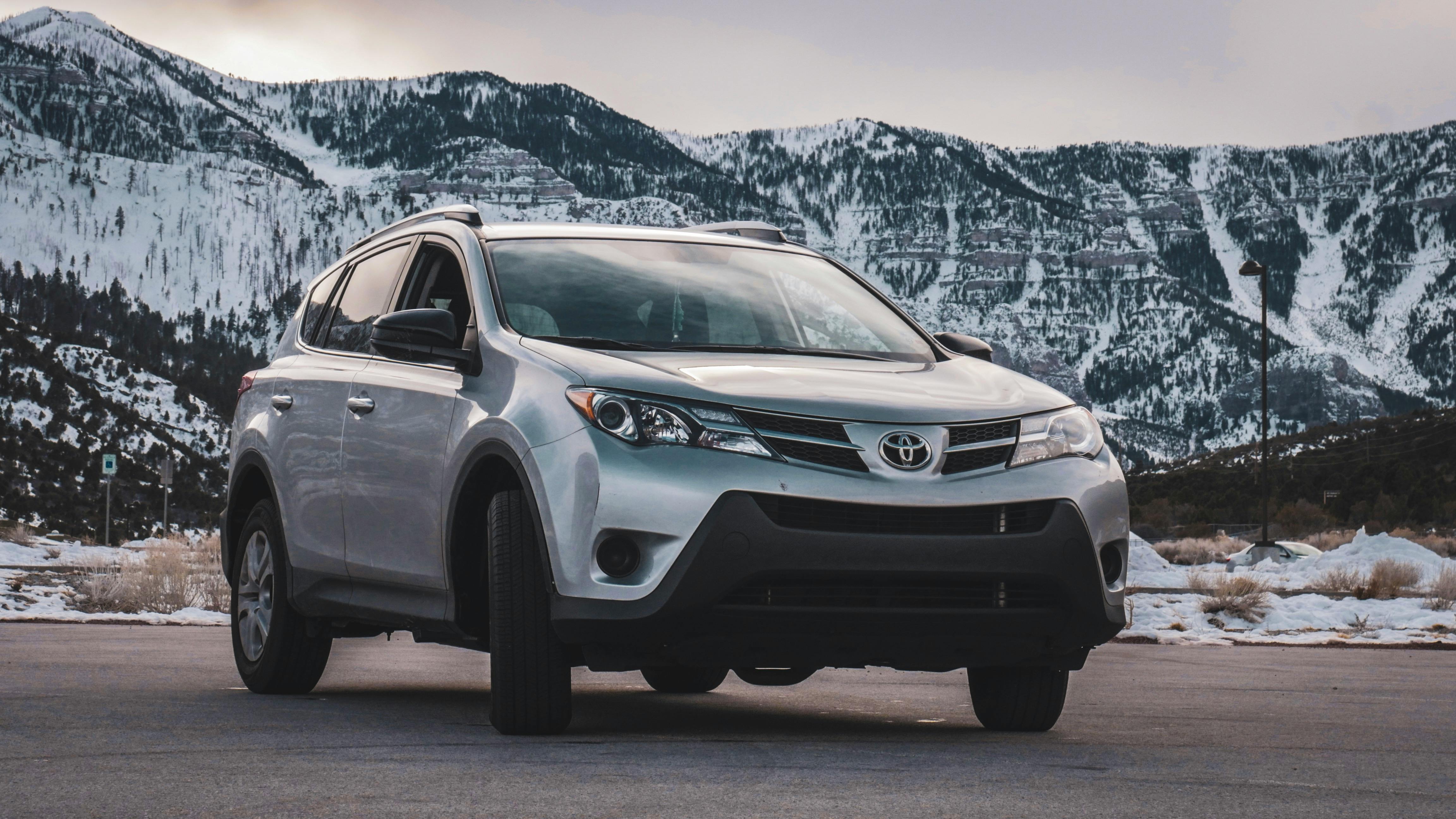 Die besten Allrad-SUVs für den Winter – Top-Modelle & Vorteile