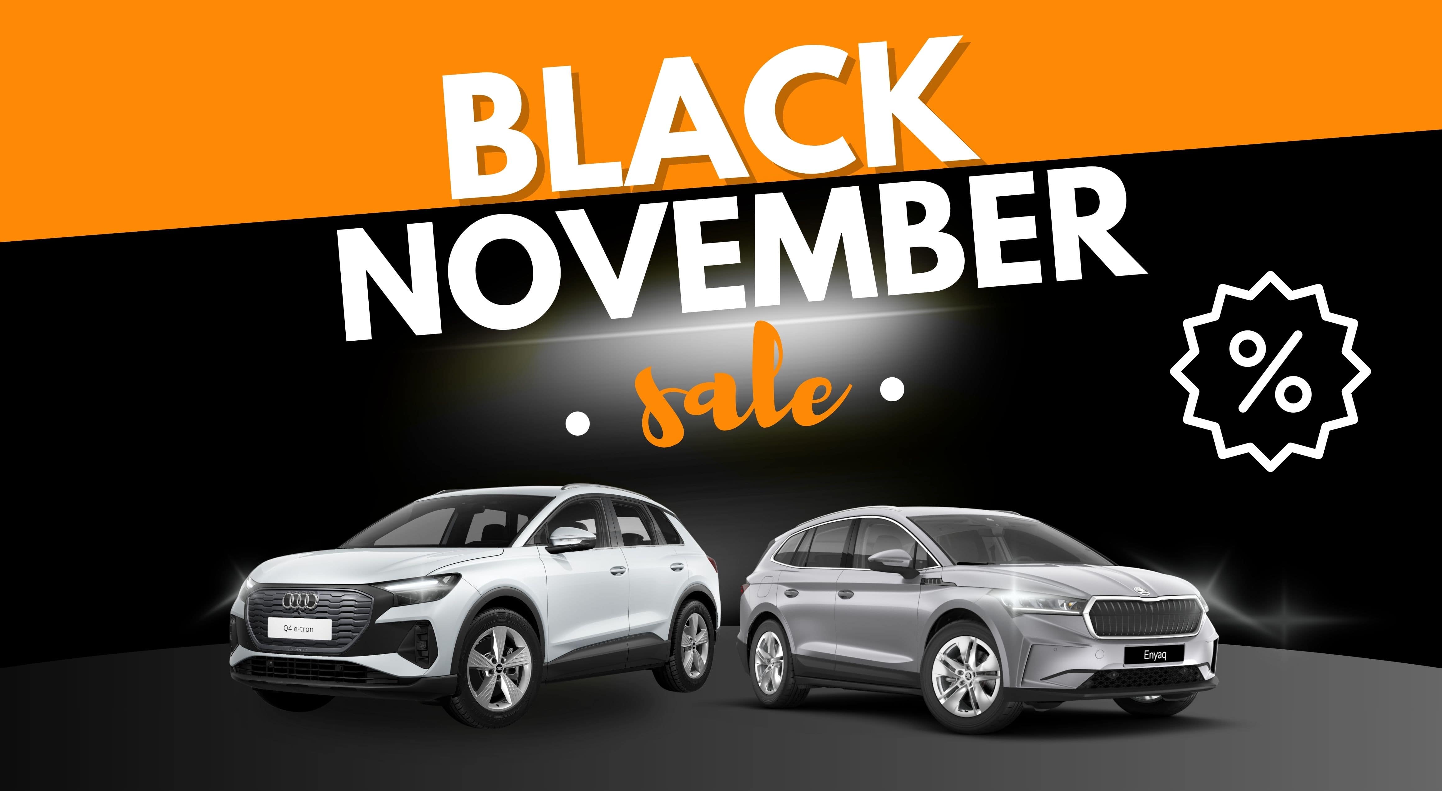 Black Friday at CARIFY - Find your best deal