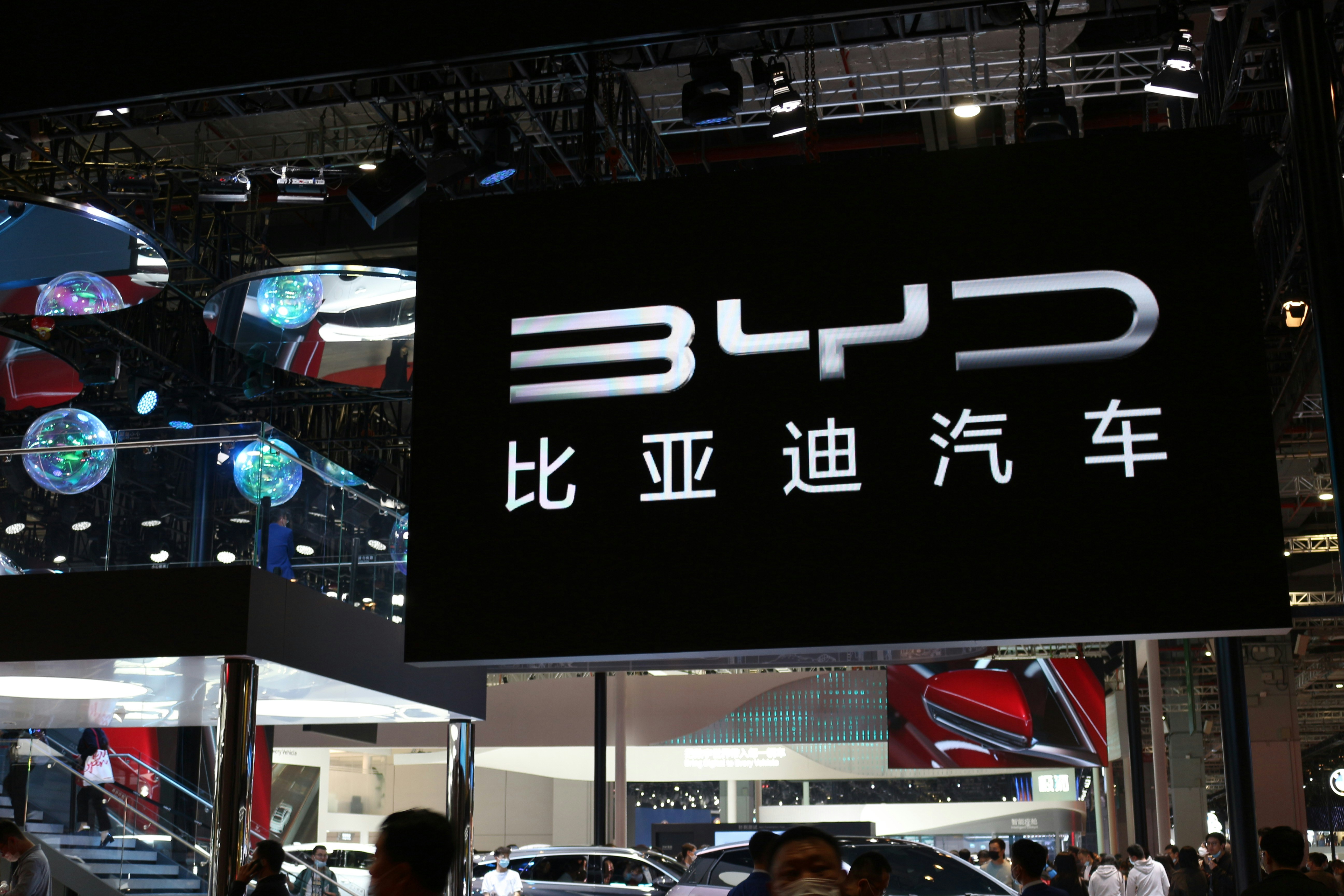 Chinese Electric Cars in Switzerland 2026: Brands, Prices & Buyer's Guide