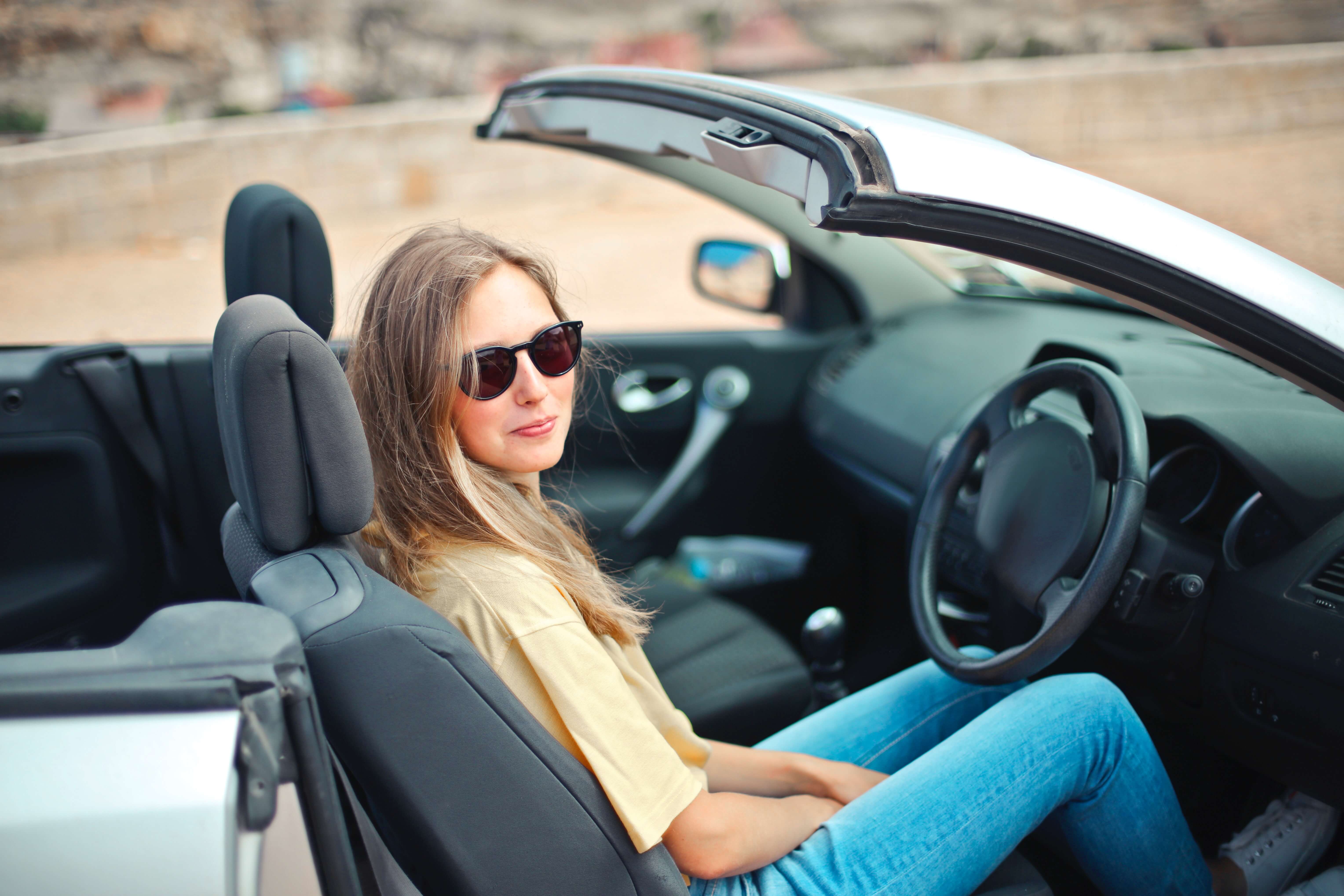 Sustainable Freedom Even When Driving a Car