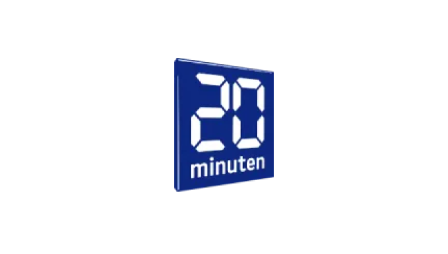 20 Minuten