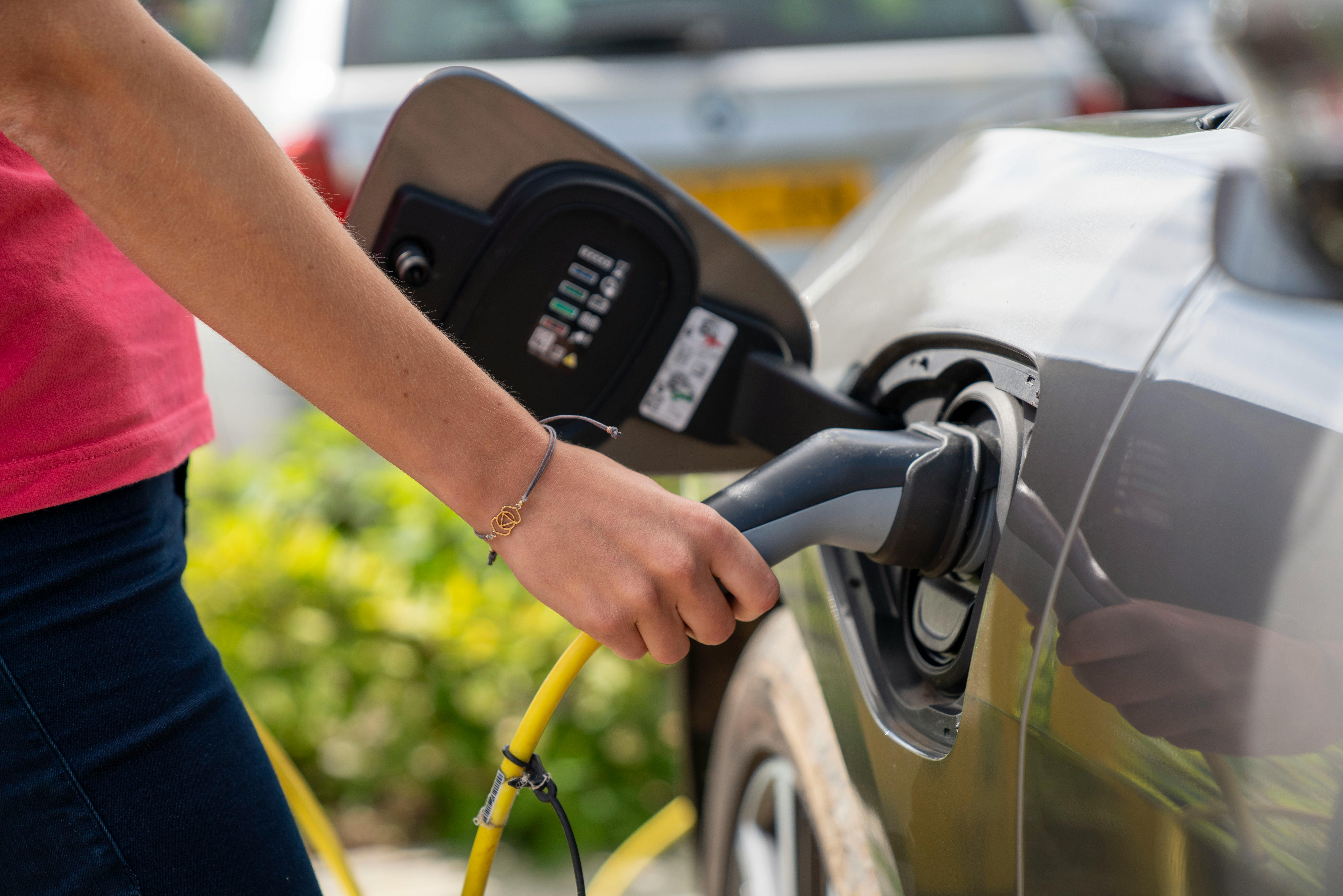 Elektroauto laden unterwegs in Deutschland 2026