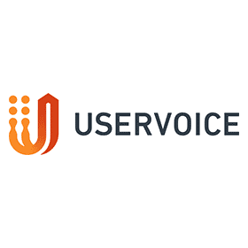 Logo of Uservoice, competitors