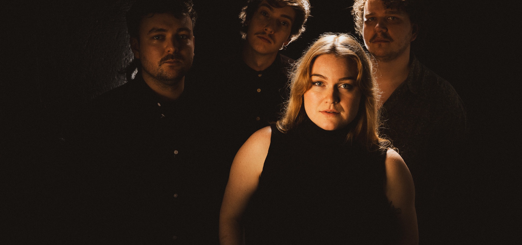Ebba Bergkvist & the flat tire band image