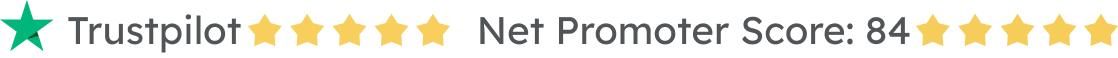 motaword trustpilot score