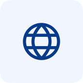 No dedicated ccTLD