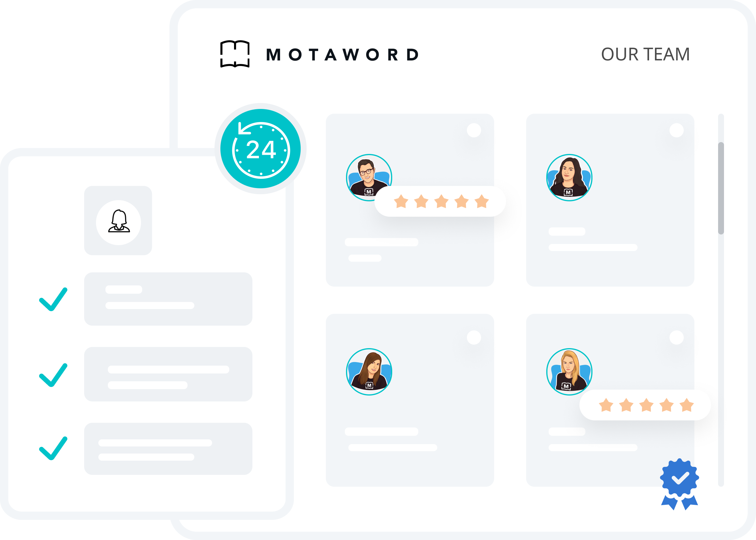 Professional Translation Services for Individuals MotaWord