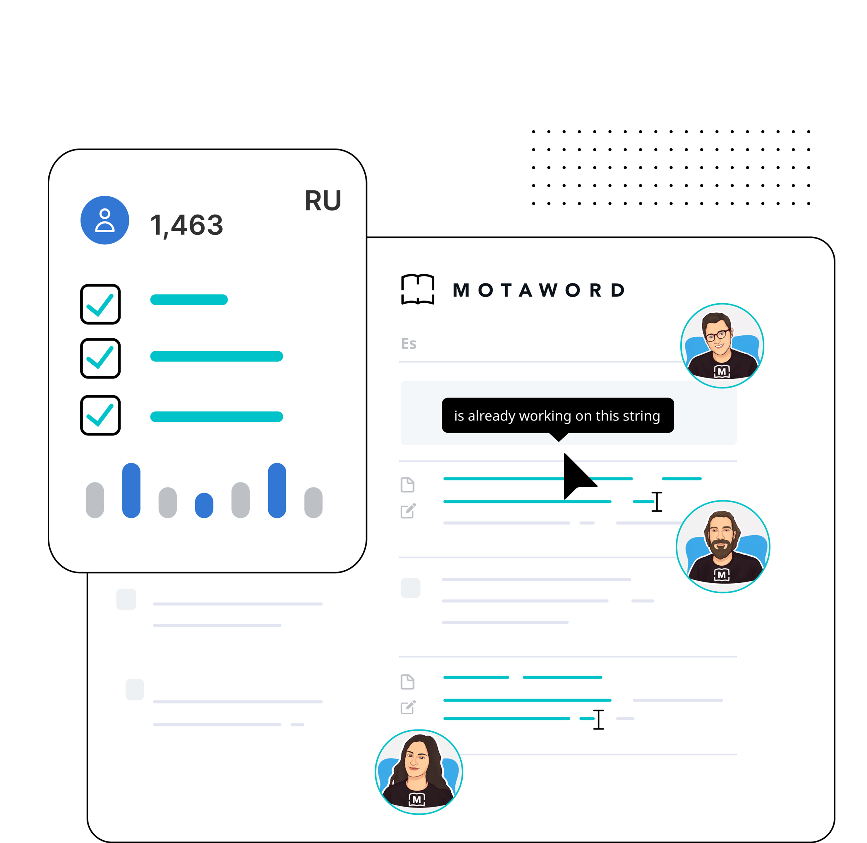Professional Market Research Translation Options by MotaWord
