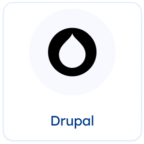 drupal icon