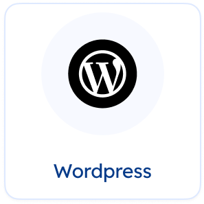 wordpress icon