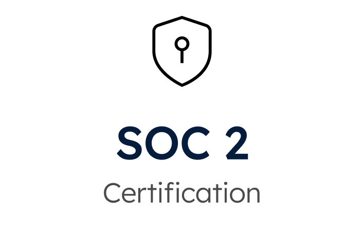 SOC 2 certification