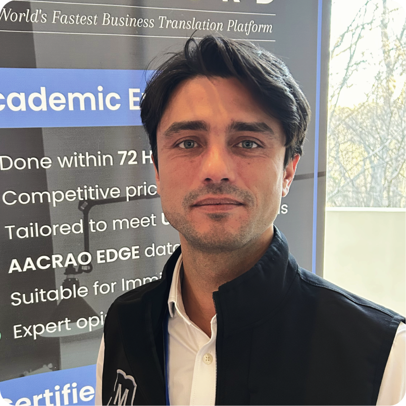 Oytun Tez, CTO and Co-Founder at MotaWord
