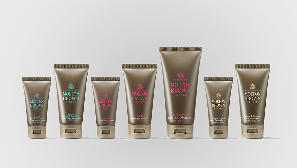 Molton Brown Hotel Amenities Vanity Group