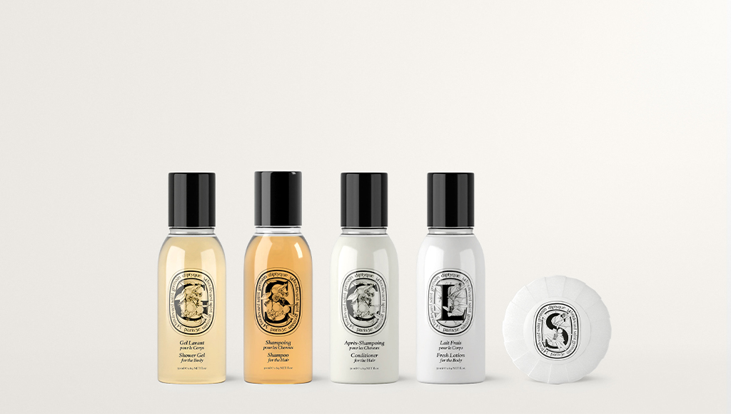 Diptyque Hotel Amenities Vanity Group