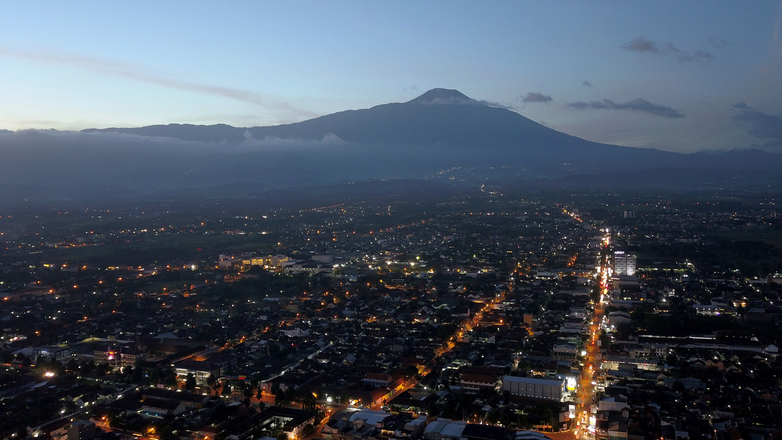 Teaching English in Purwokerto