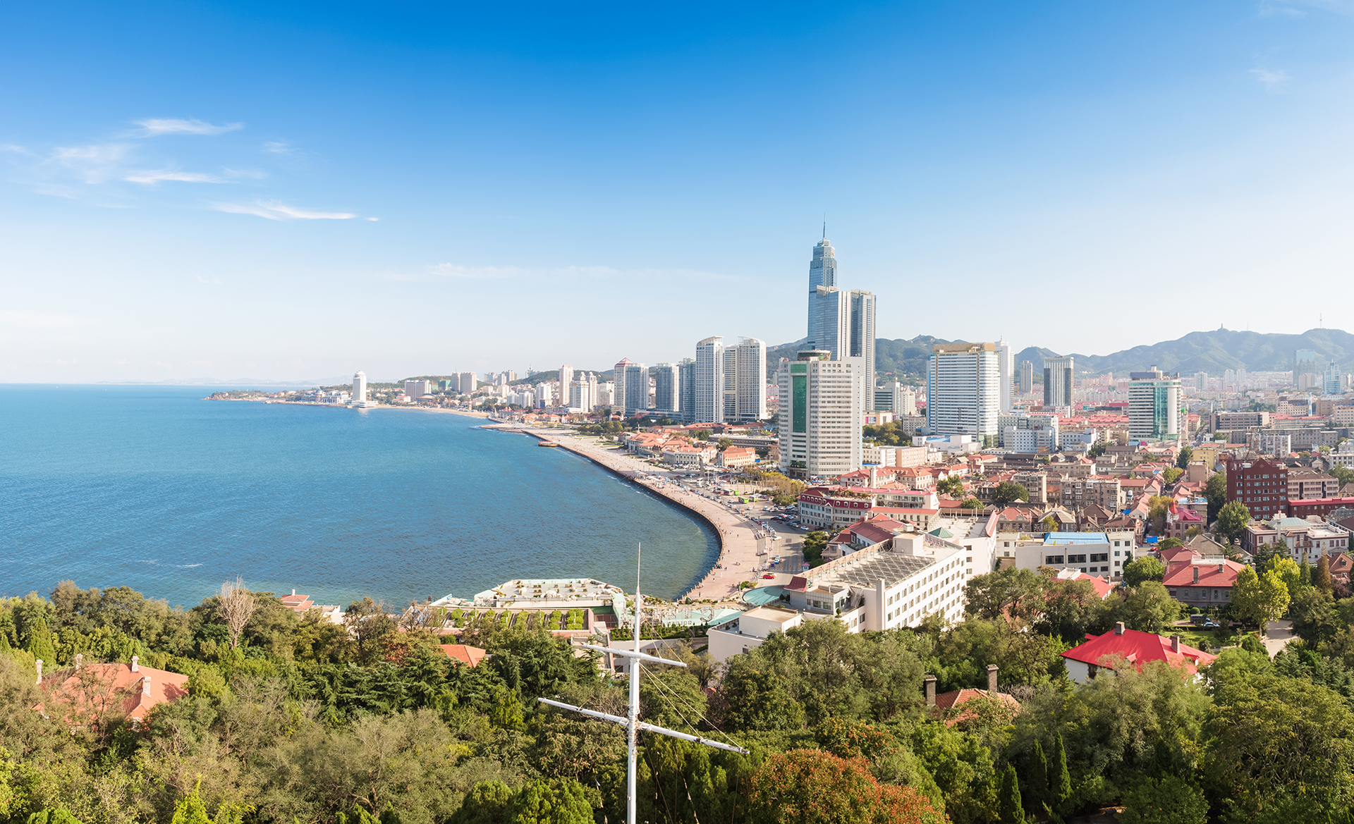 Explore Yantai