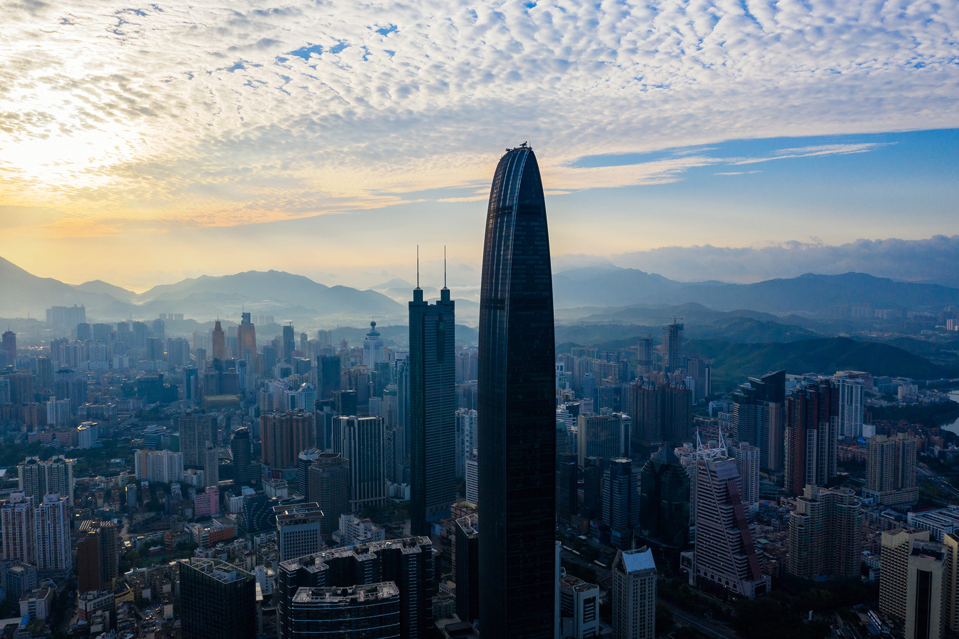 Explore Shenzhen