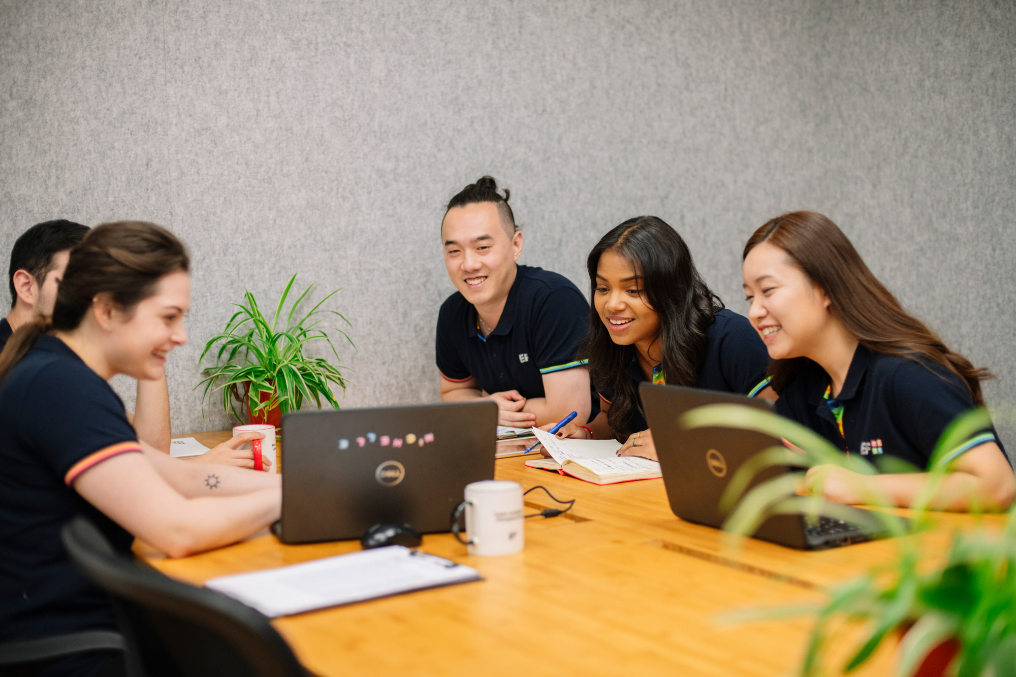 Why Teach English Abroad? EF English First