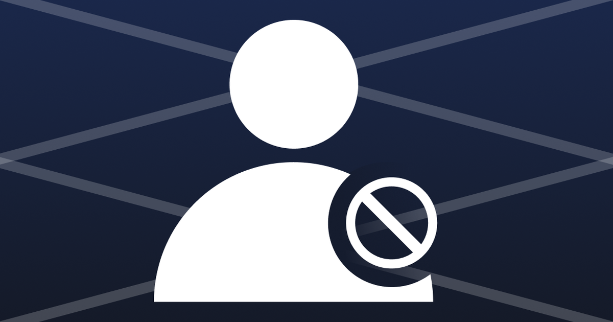 Client blacklist in your business EasyWeek