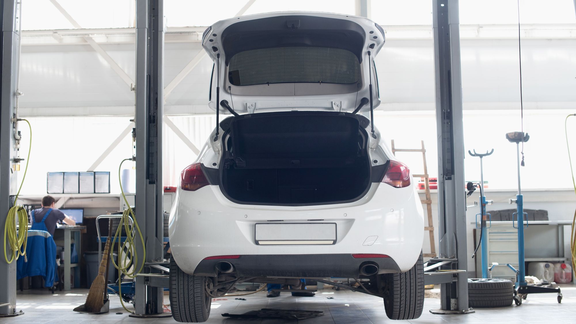 KfzWerkstatt eröffnen oder Autohaus gründen EasyWeek