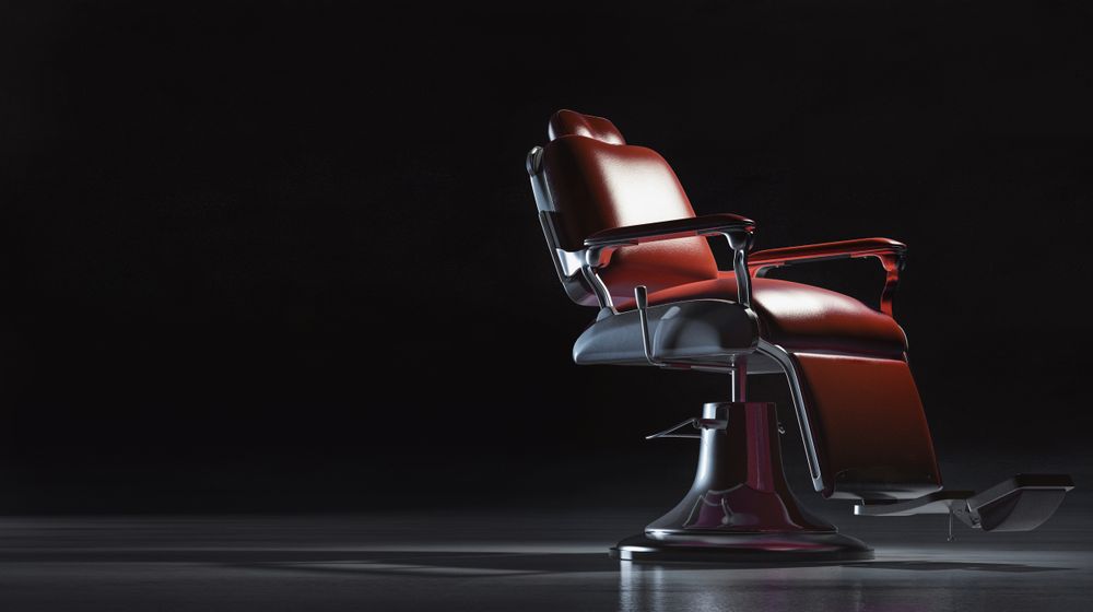 How to choose a barber chair