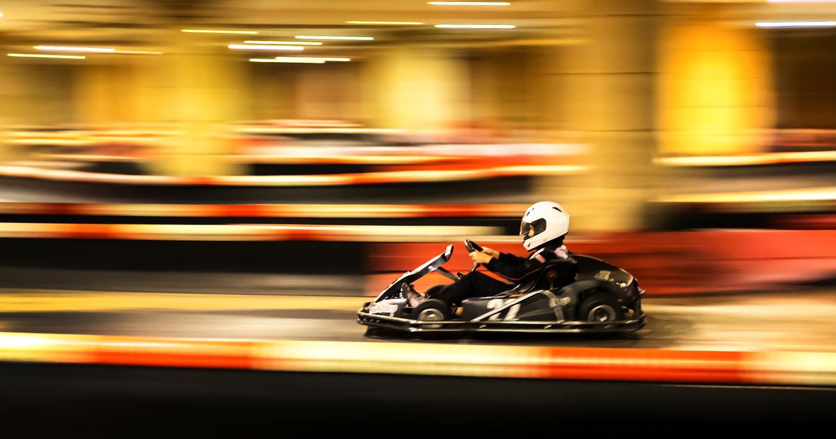 Starting a gokart business EasyWeek