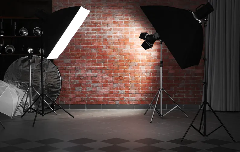 Fotostudio als Geschäftsidee