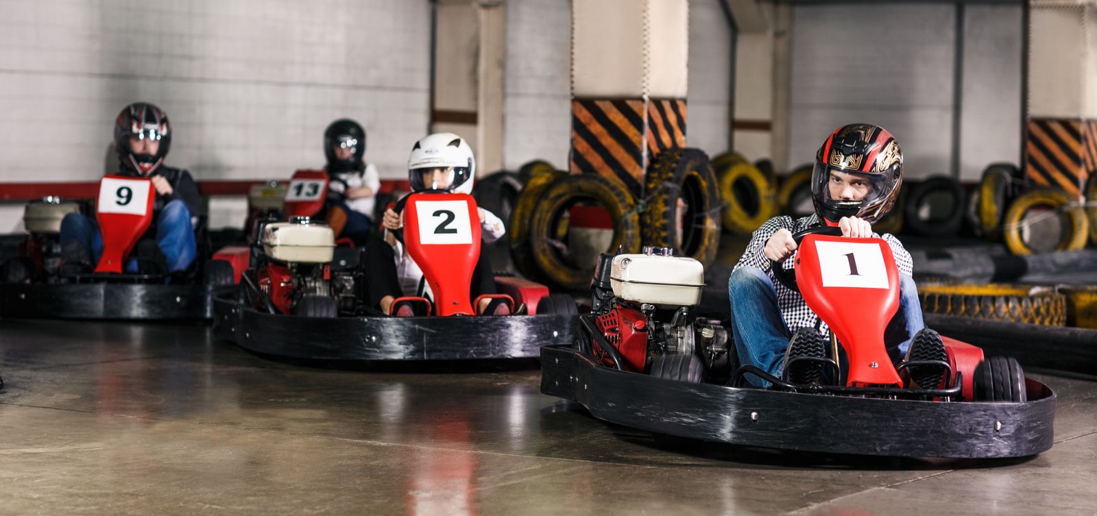 Starting a gokart business EasyWeek