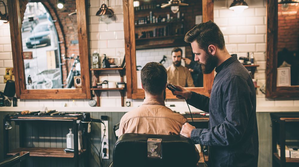 Barbershop name ideas