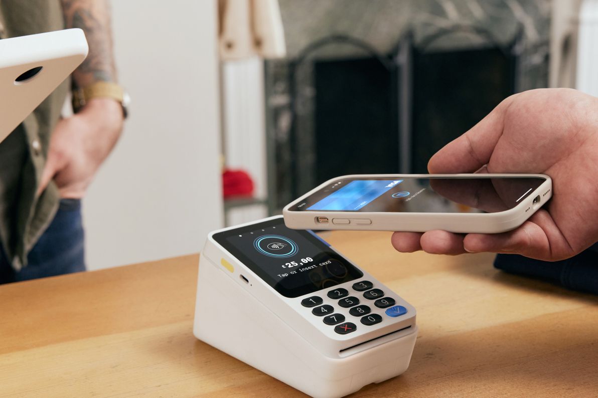 Modern, simple POS systems | PayPal GB