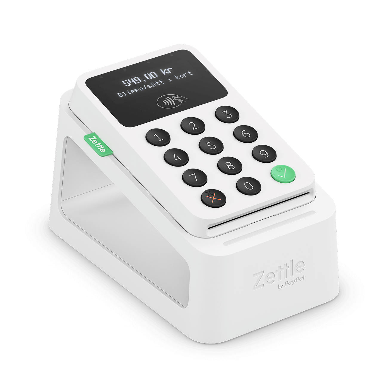 Kortbetalningar - se till att ditt företag tar emot kort  Zettle