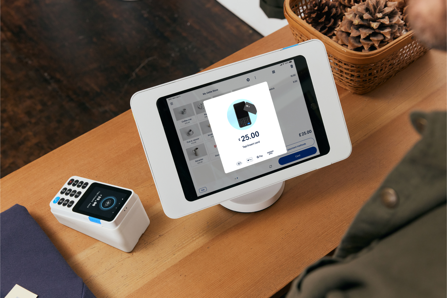 【タケpay】 Card reader - Secure Payments | PayPal GB