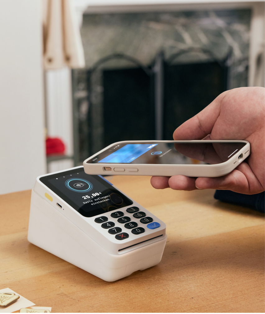 Kassensysteme, Kartenlesegerät und Zahlungslösungen | PayPal DE