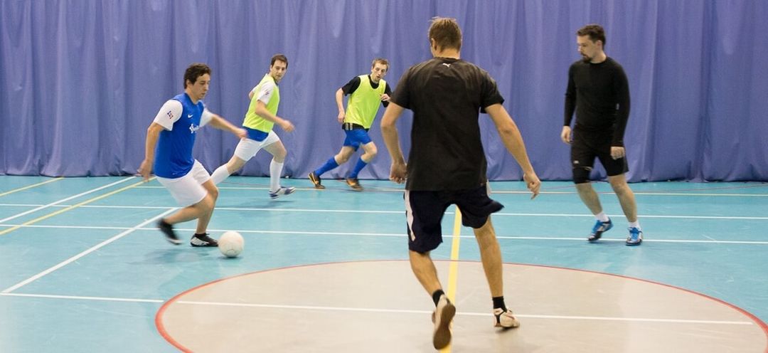 We've Just Started A New Season