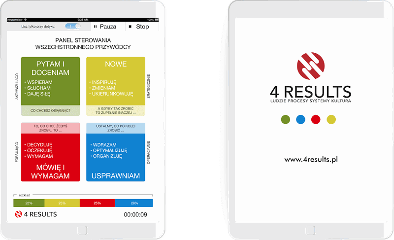 Comprehensive Leader hero image